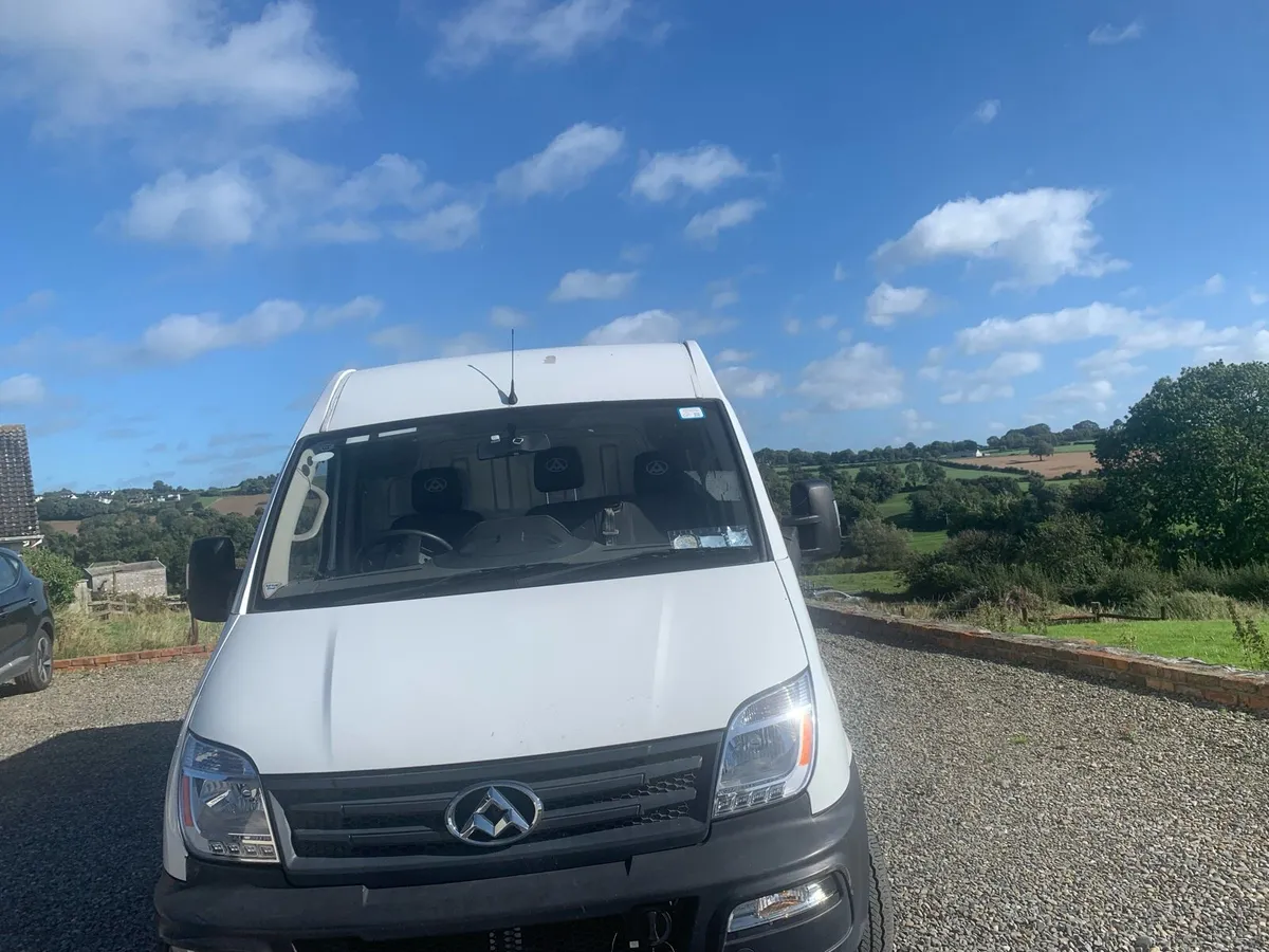 Ldv van - Image 2