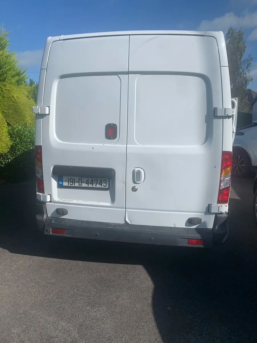 Ldv van - Image 3