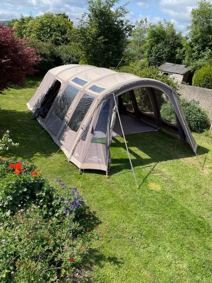 Vango airbeam 8xl tent - Image 1