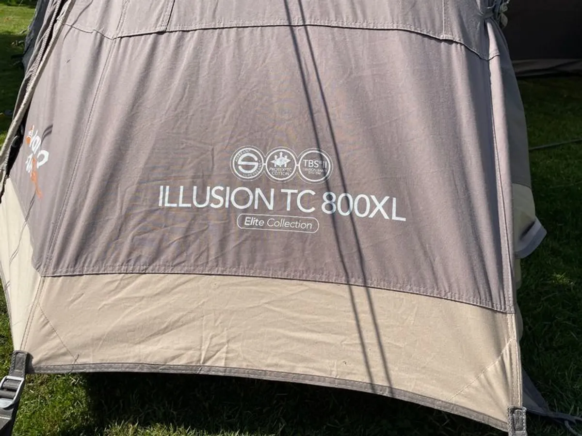 Vango airbeam 8xl tent - Image 2