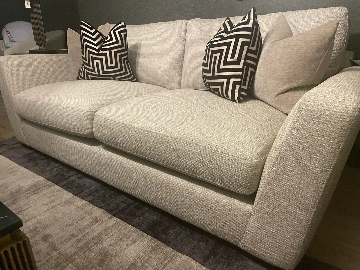 Whitemeadow new sofas on SALE Today - Image 1