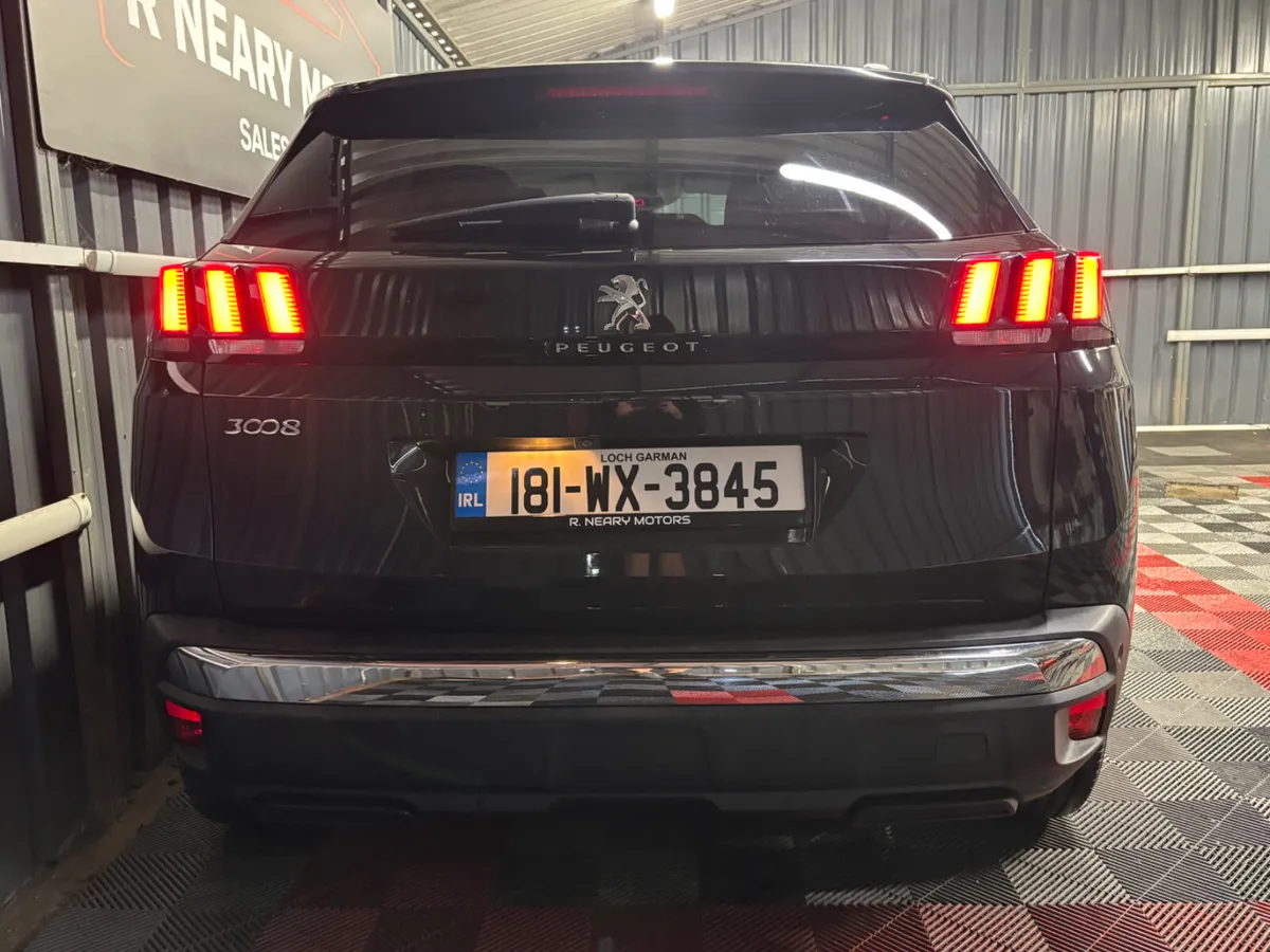 2018 Peugeot 3008 1.6 Diesel Manual Allure - Image 2