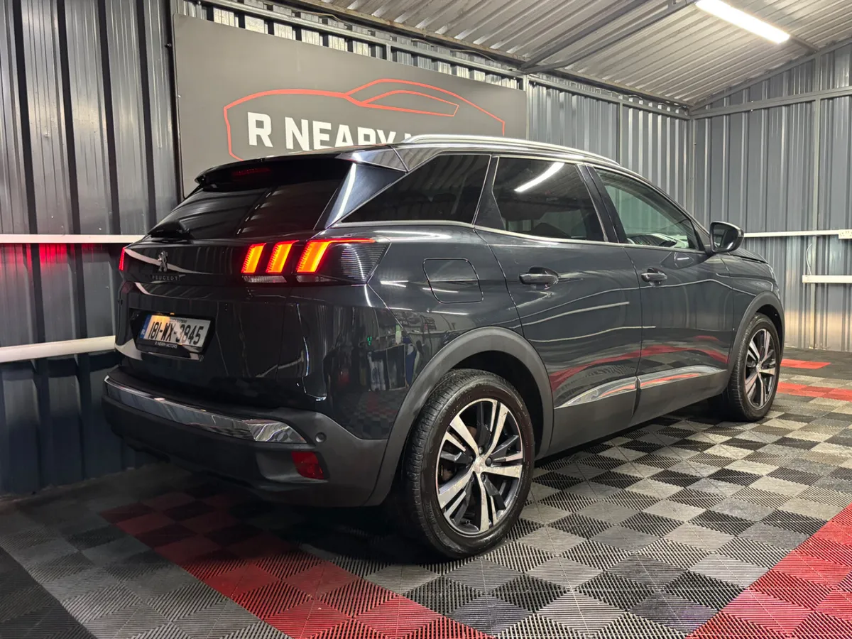2018 Peugeot 3008 1.6 Diesel Manual Allure - Image 3