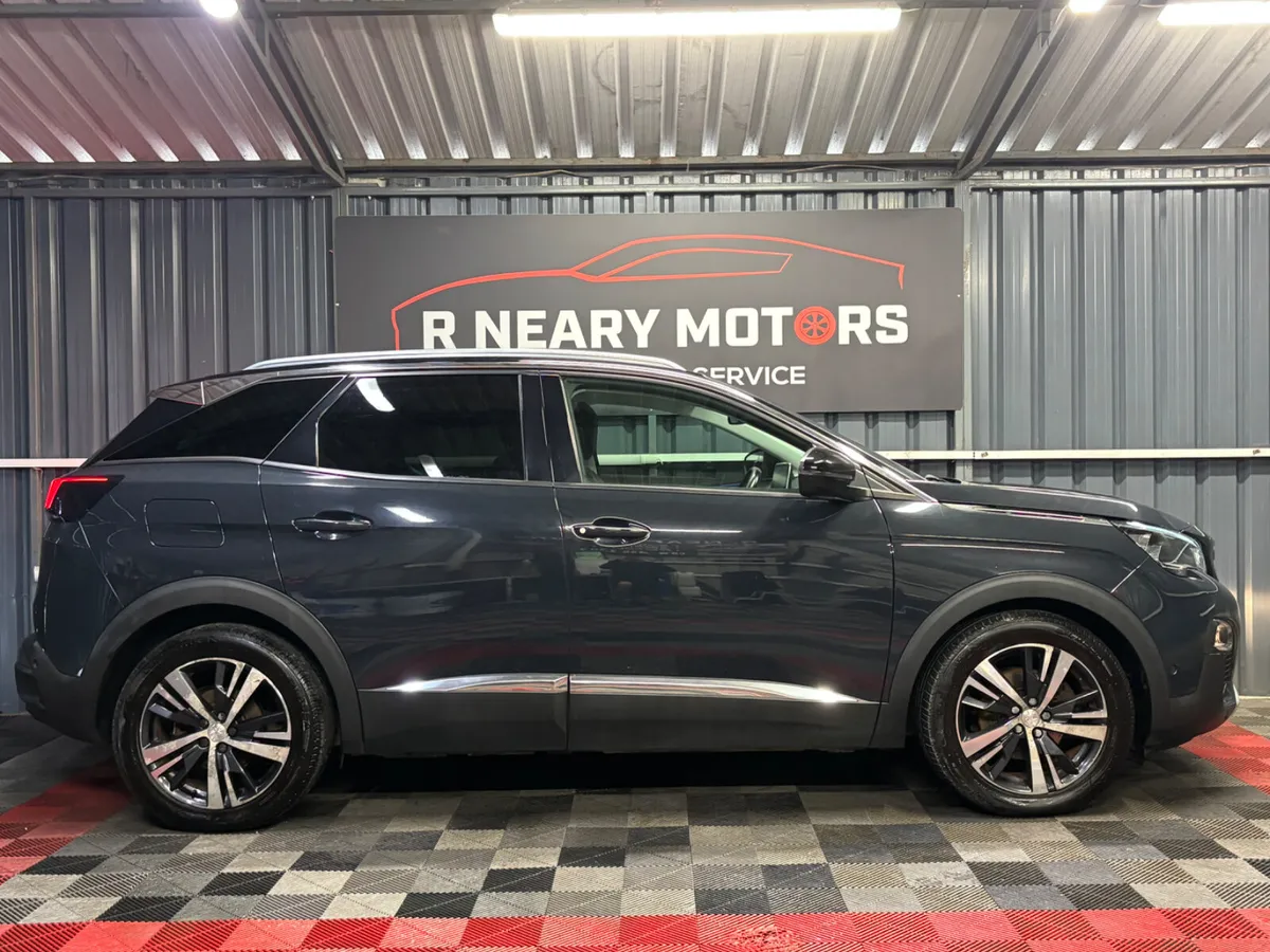 2018 Peugeot 3008 1.6 Diesel Manual Allure - Image 4