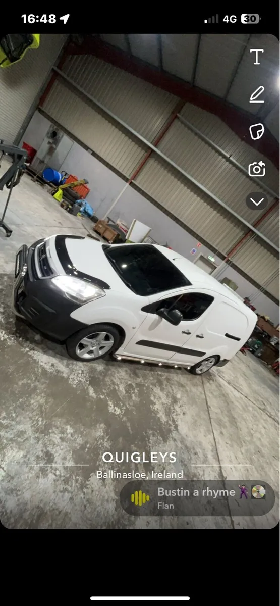 Peugeot partner for sale! - Image 2