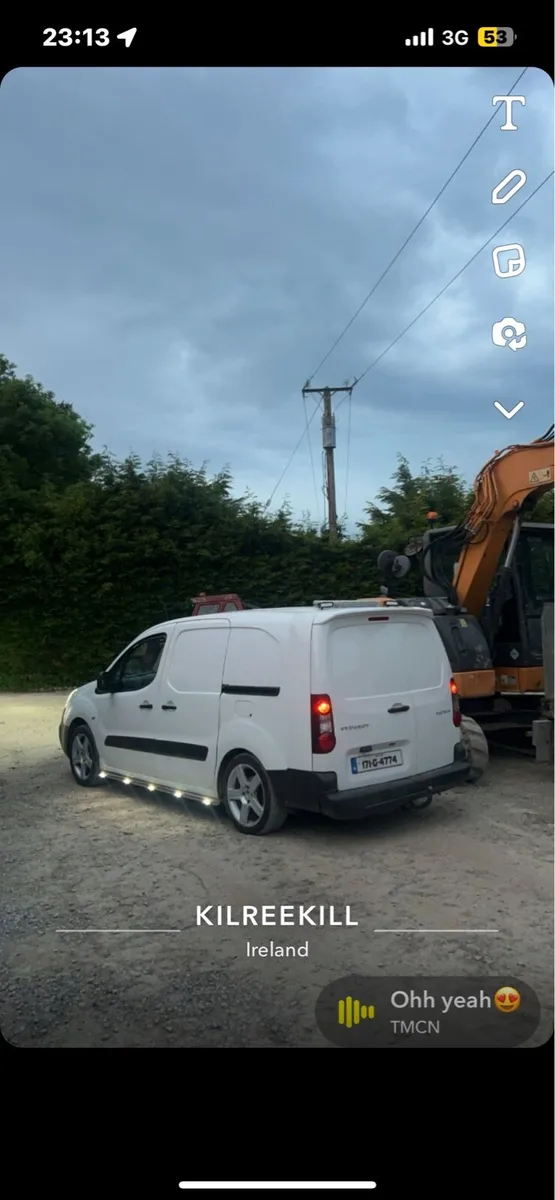 Peugeot partner for sale! - Image 3