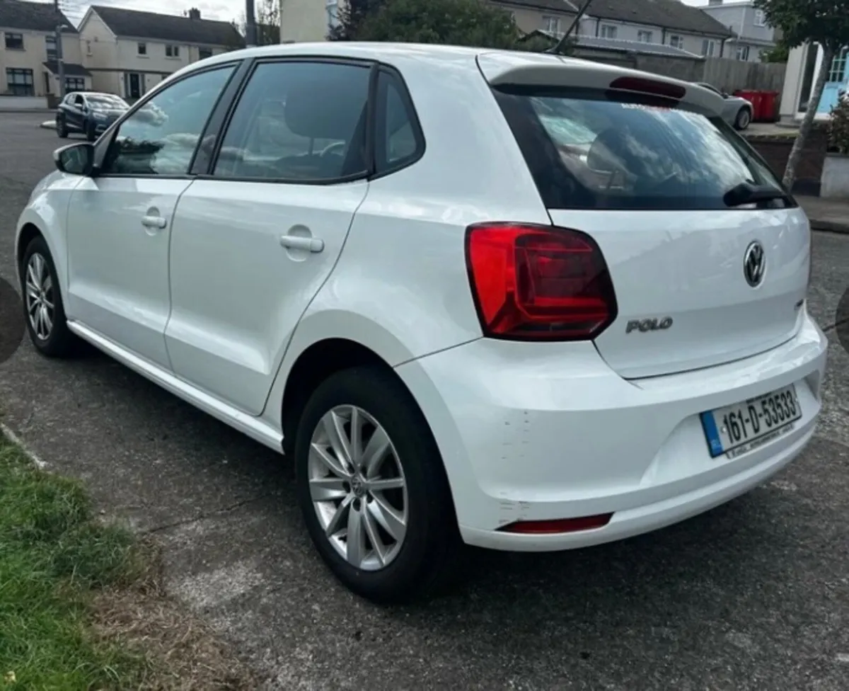 Volkswagen Polo 2016 - Image 1