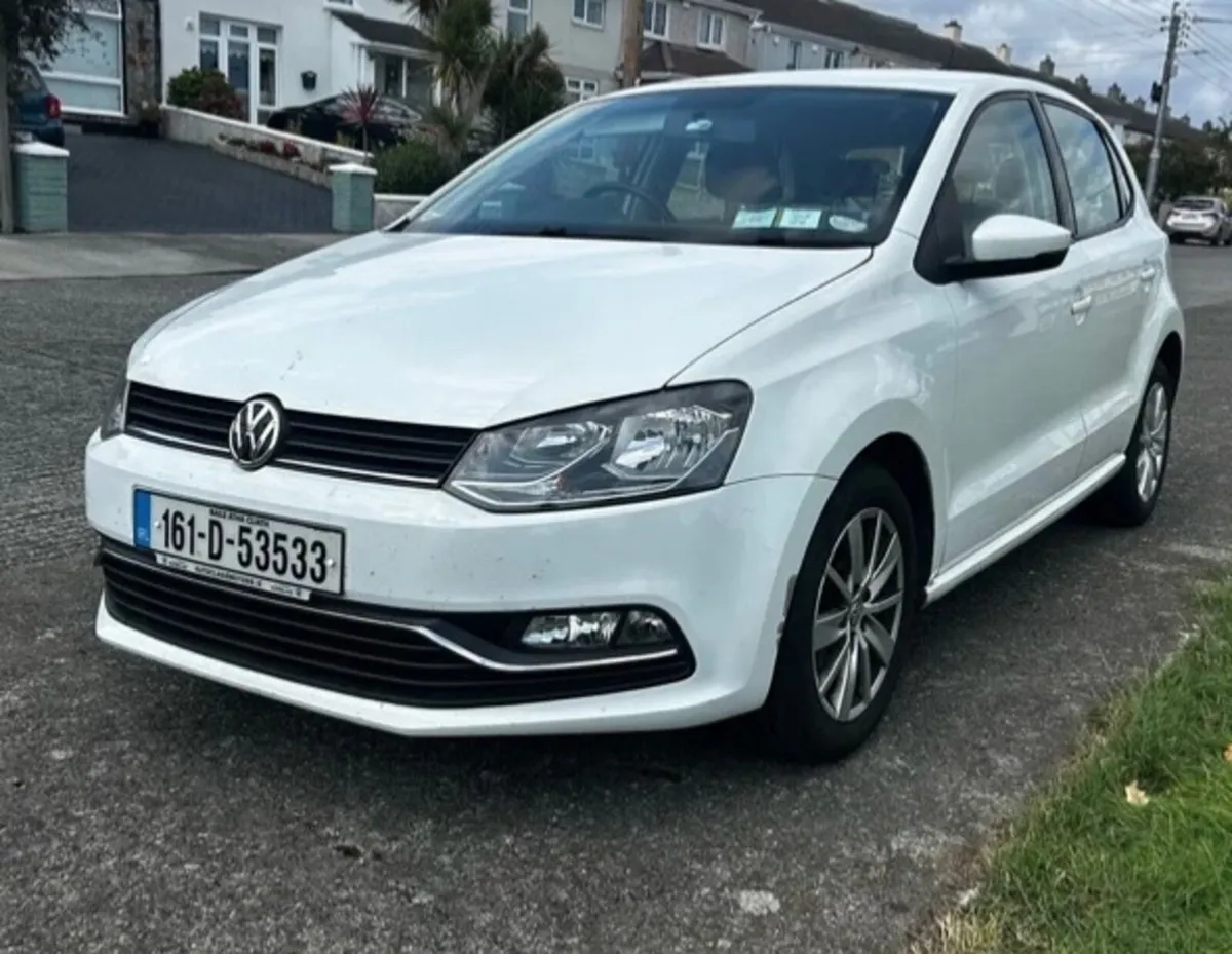 Volkswagen Polo 2016 - Image 2