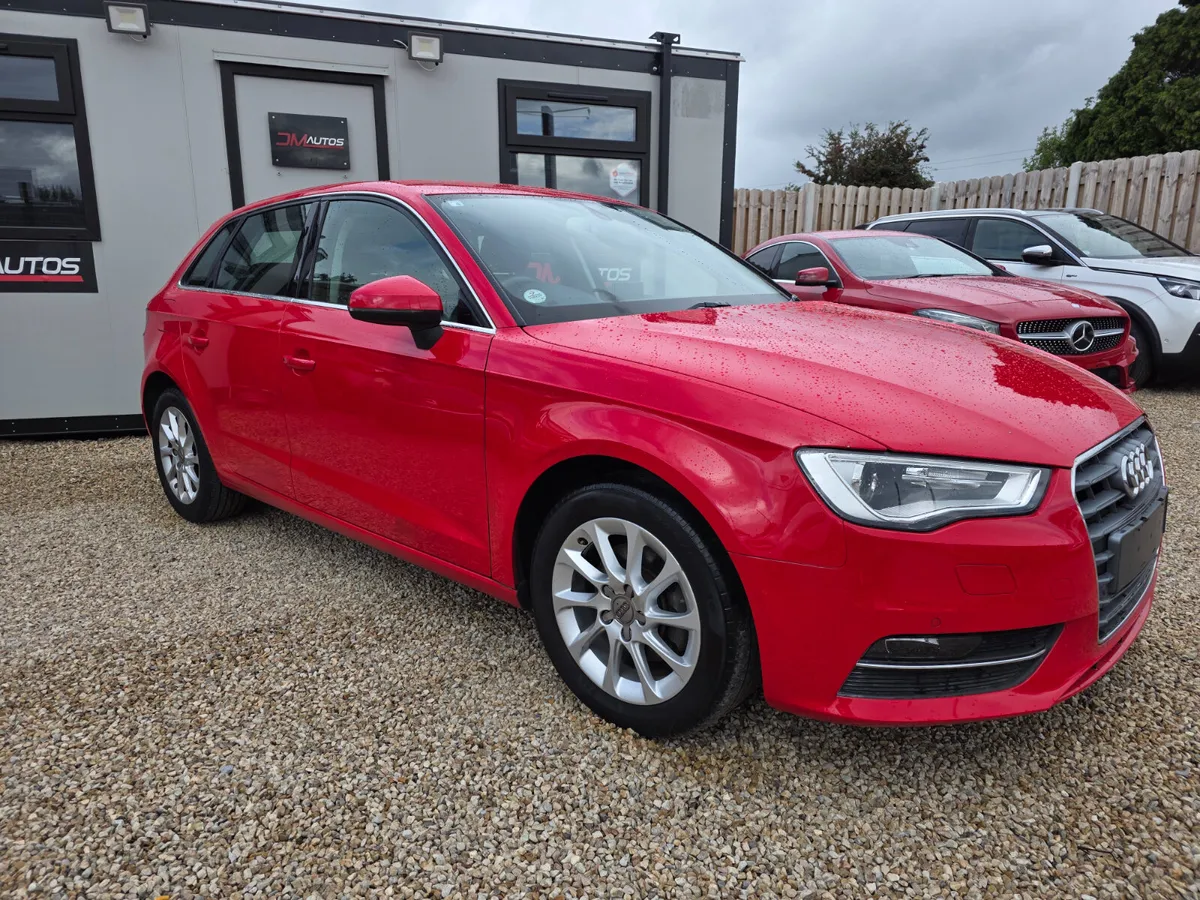Audi A3 Sport Tfsi Automatic - Image 2