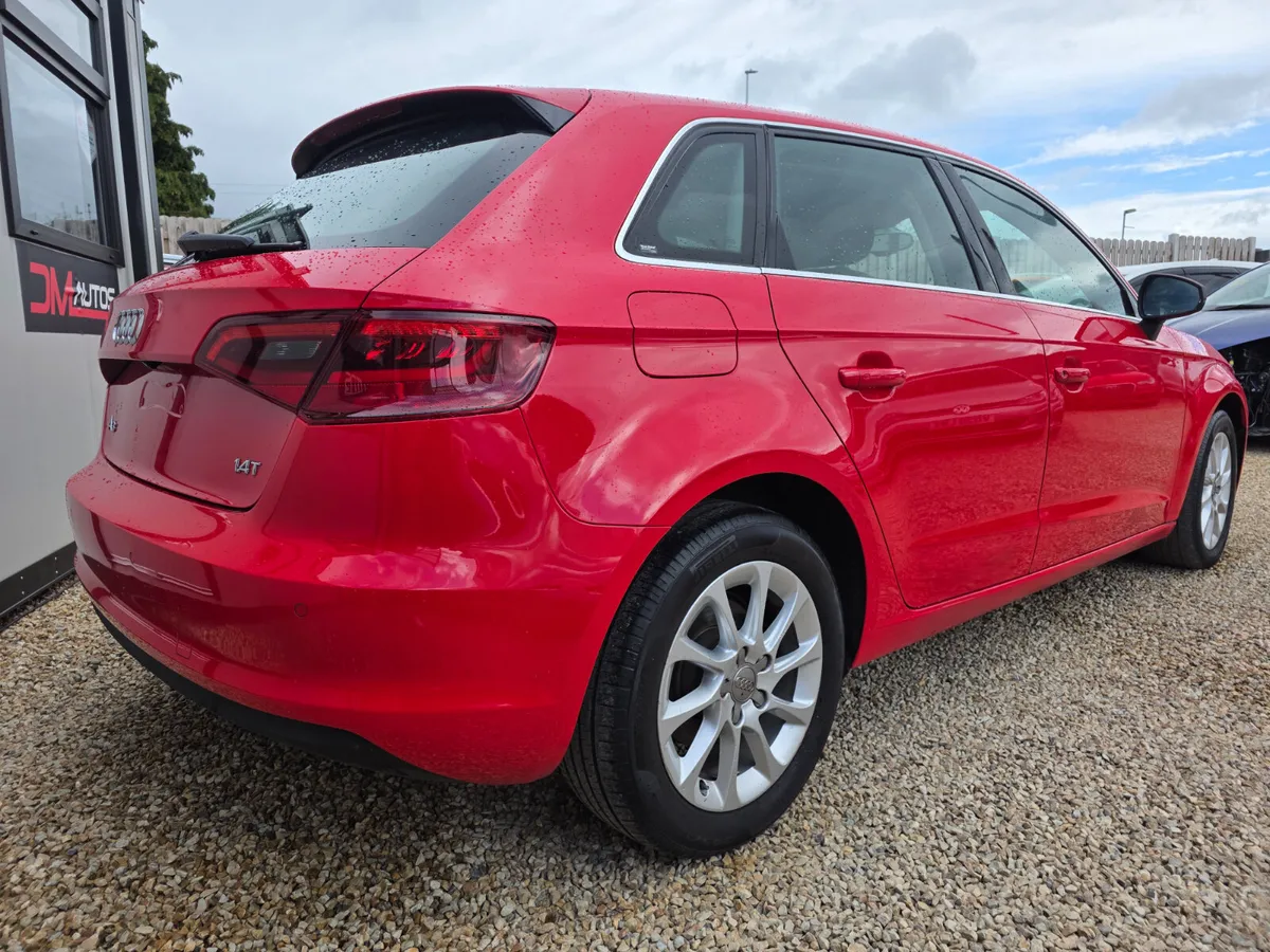 Audi A3 Sport Tfsi Automatic - Image 3