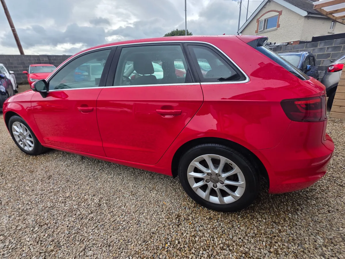 Audi A3 Sport Tfsi Automatic - Image 4
