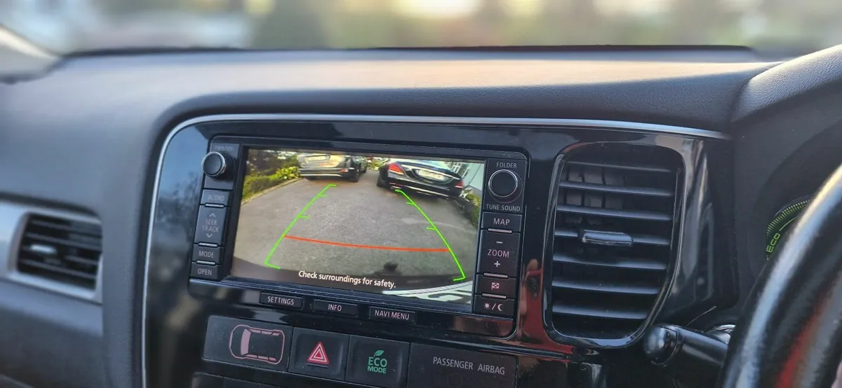 Mitsubishi Outlander 2015 - Image 3