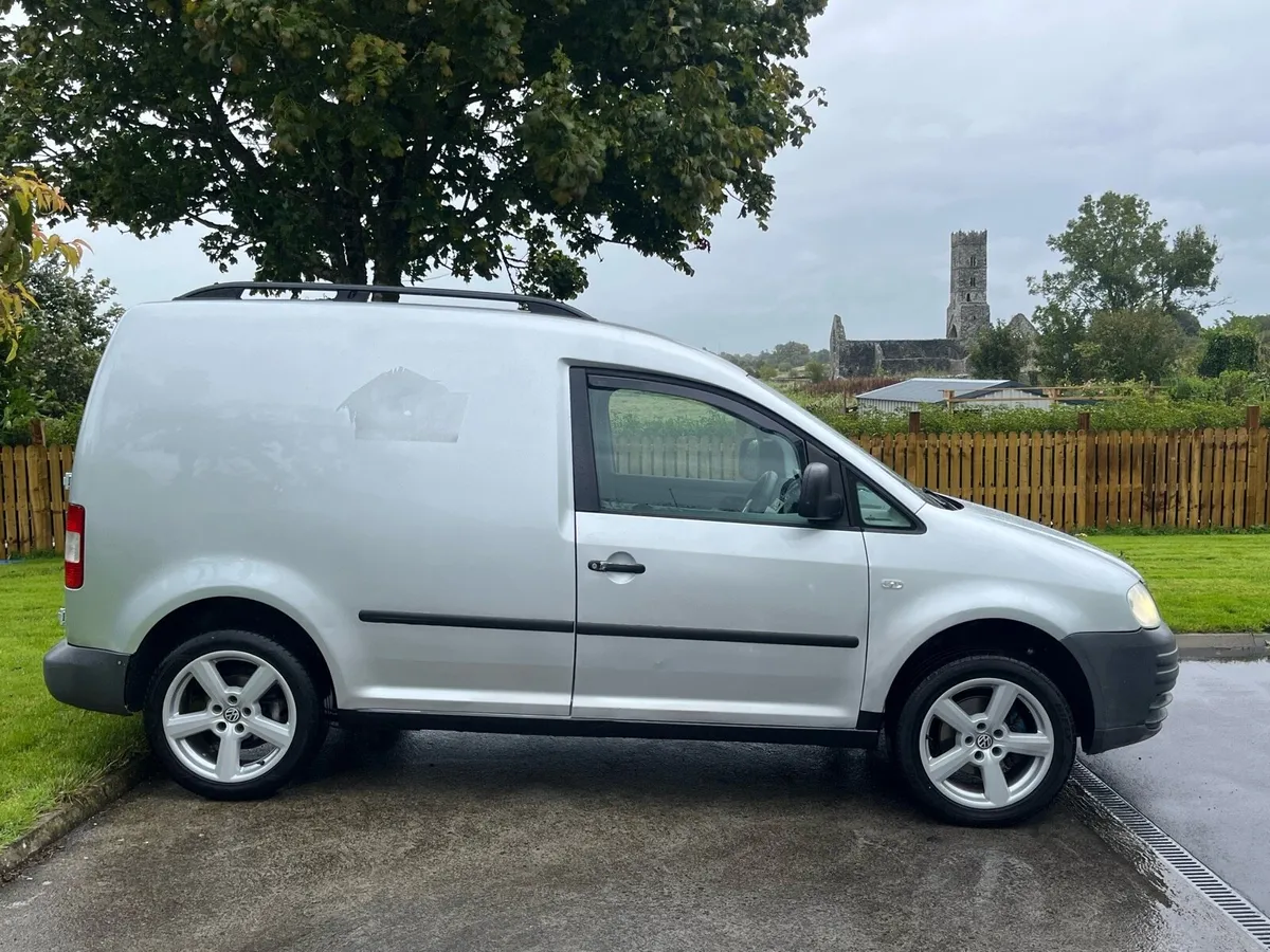 1.9TDI Caddy - Image 2
