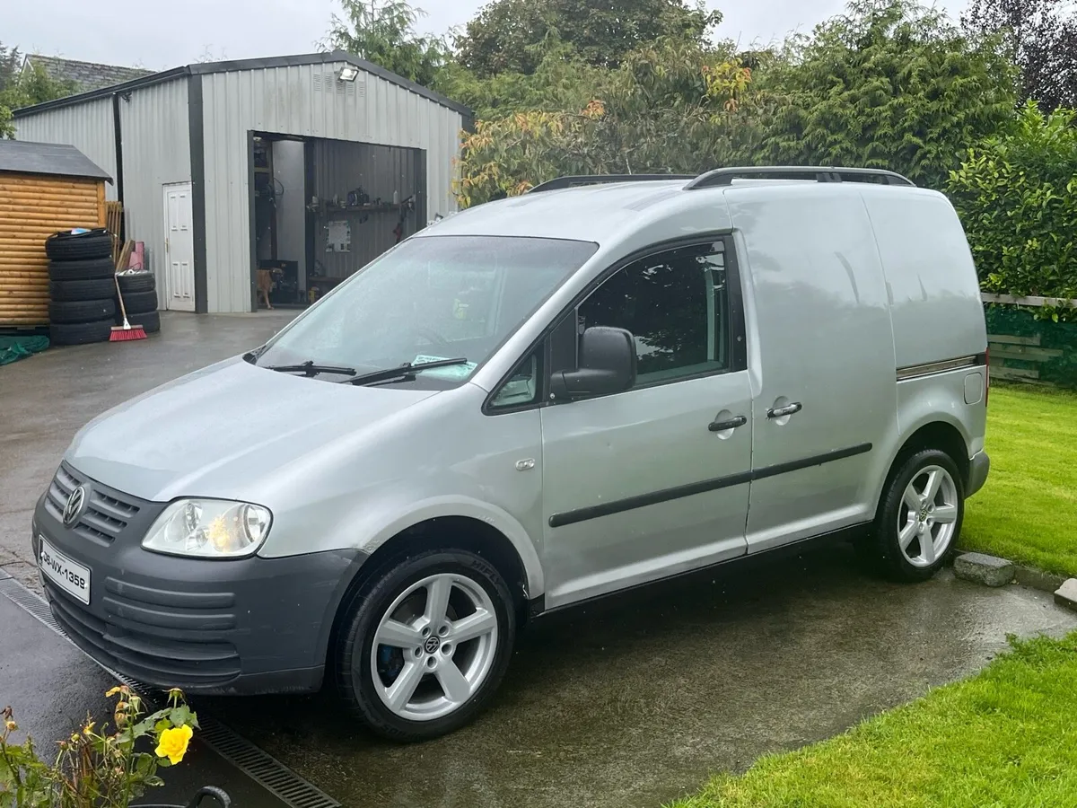 1.9TDI Caddy - Image 3