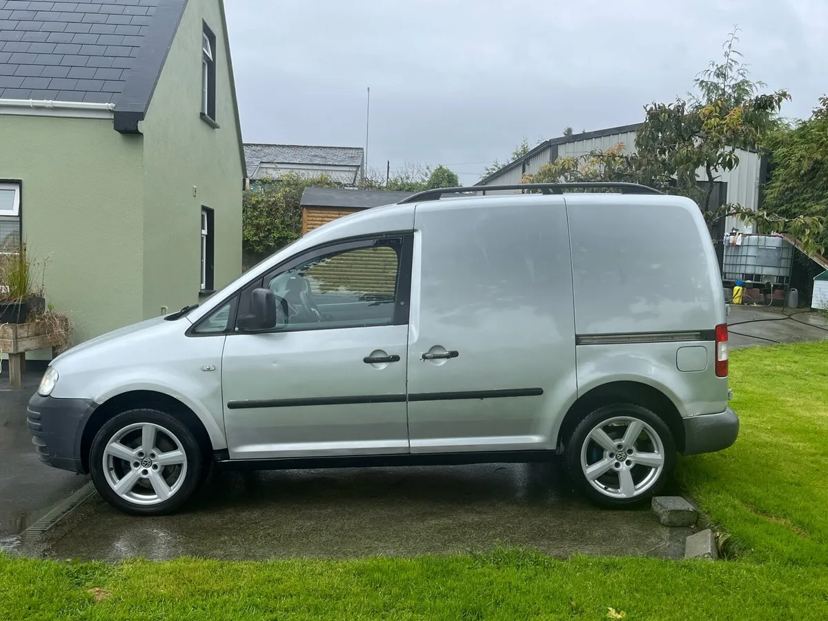 1.9TDI Caddy - Image 4