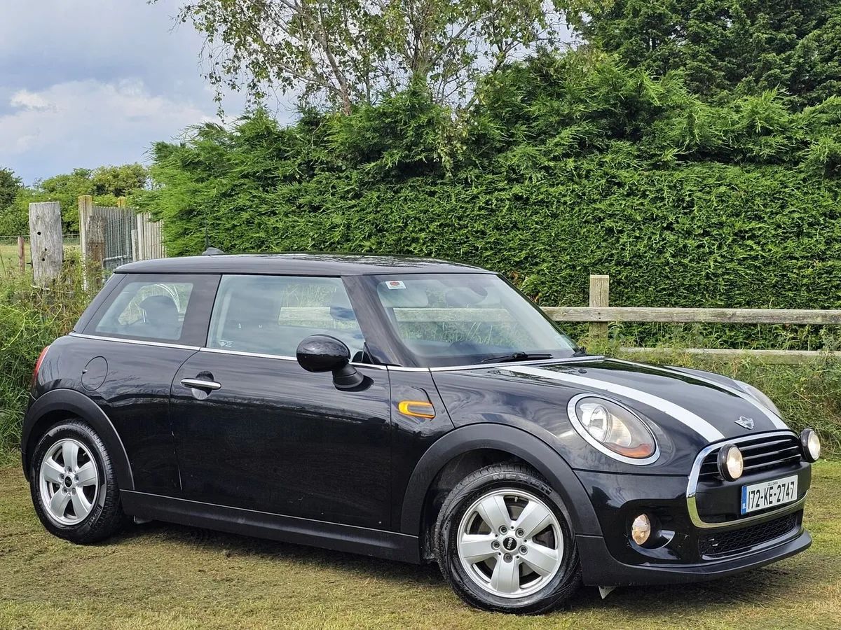 2017 mini one 1.5L diesel ⛽️ €8990 - Image 2