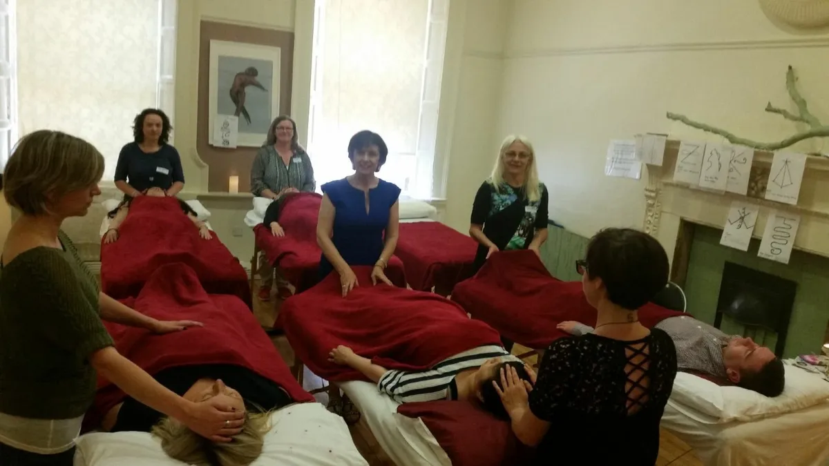 REIKI LEVEL 1 FOR BEGINNERS SAT&SUN 6&7 SEPTEMBER - Image 1