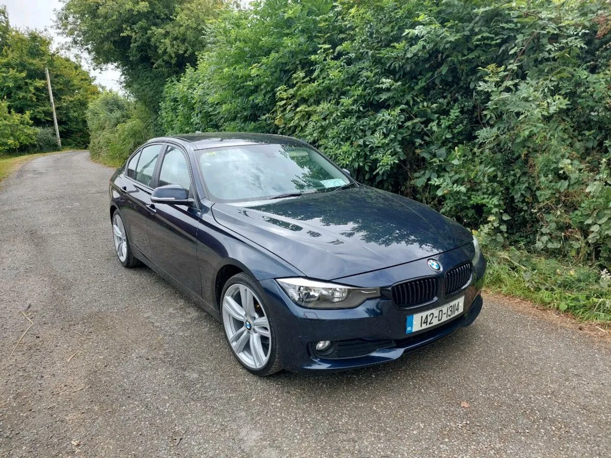 2014 BMW 316D SPORT - Image 1