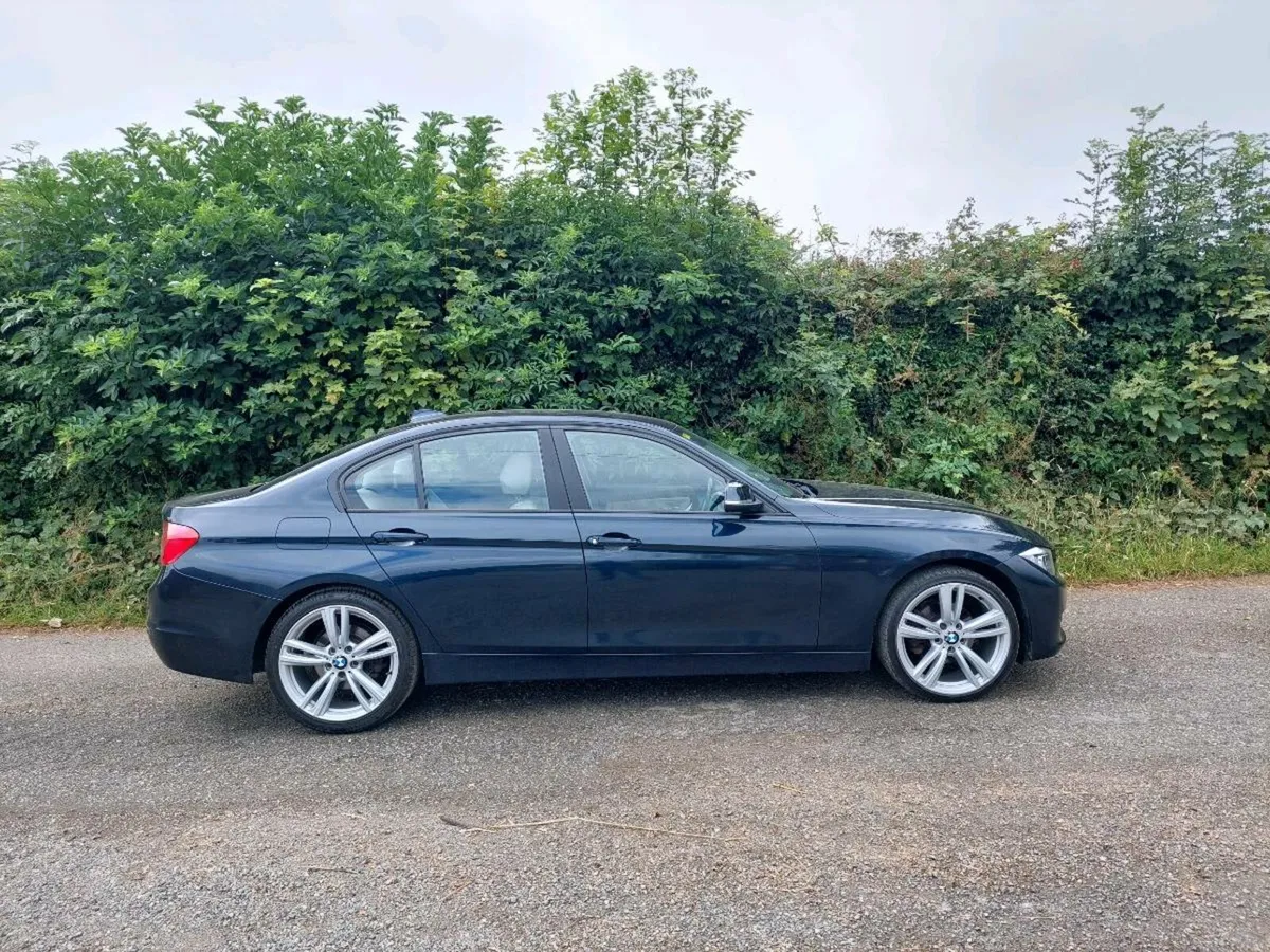 2014 BMW 316D SPORT - Image 2