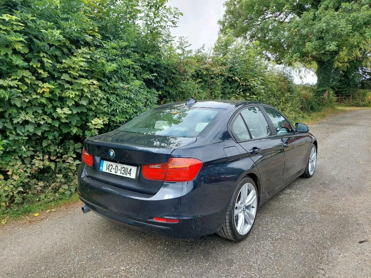 2014 BMW 316D SPORT - Image 3