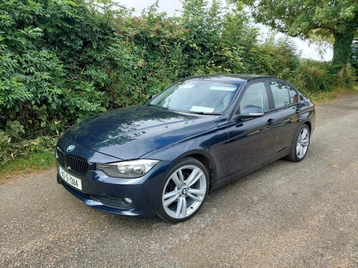 2014 BMW 316D SPORT - Image 4