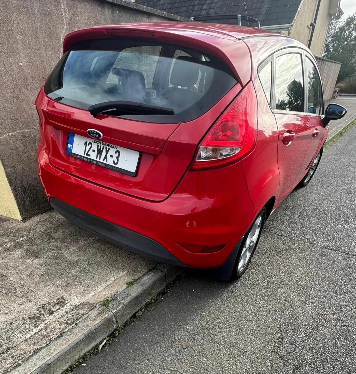 Ford Fiesta 2012 - Image 2