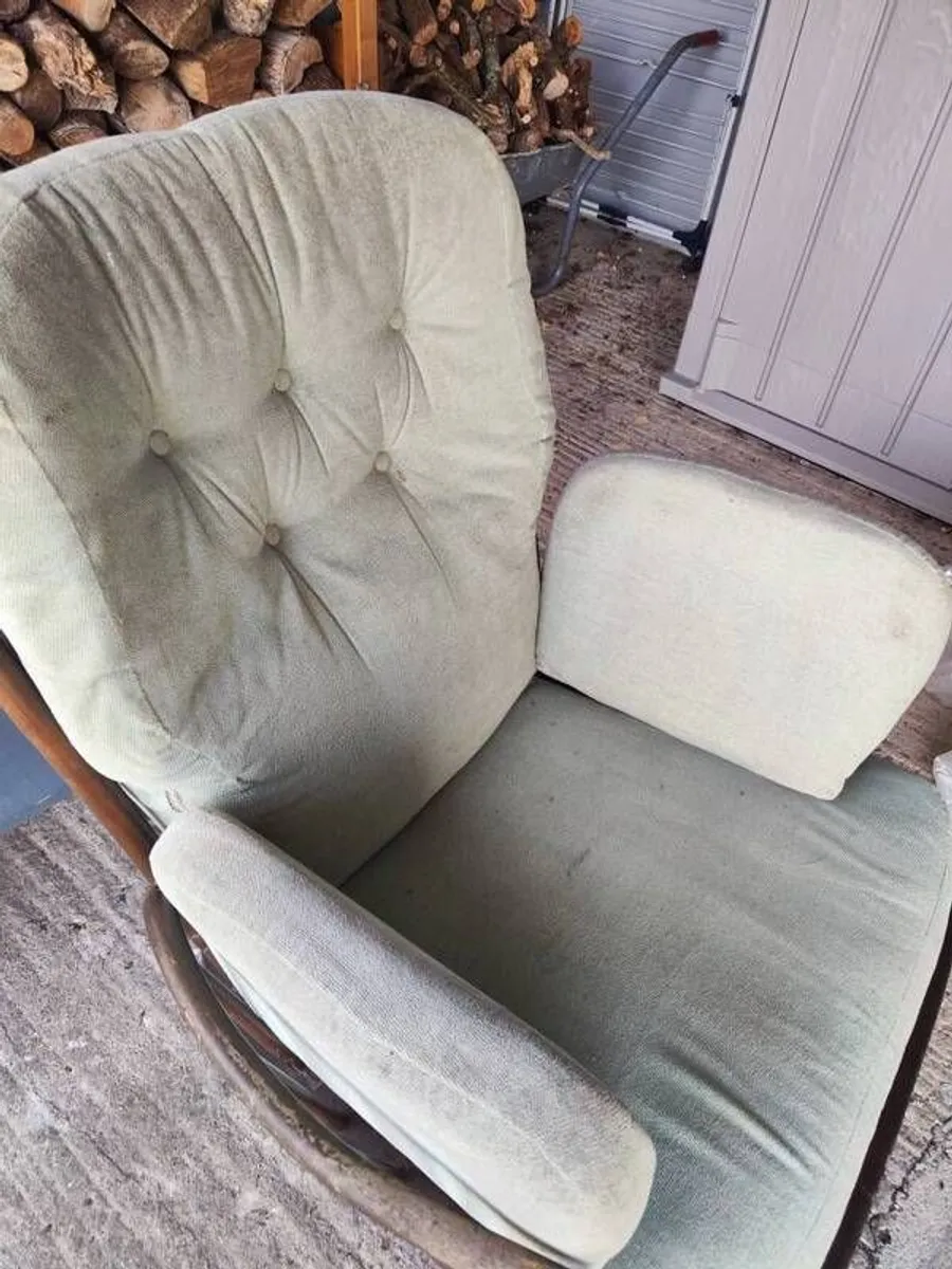 Ercol Jubilee Armchair for Sale - Image 2