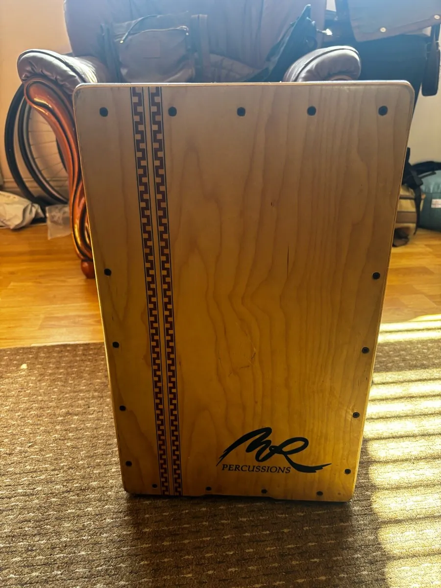 Cajon - Image 1