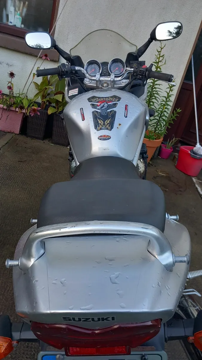 Suzuki Bandit Gsf600s 2002 - Image 2