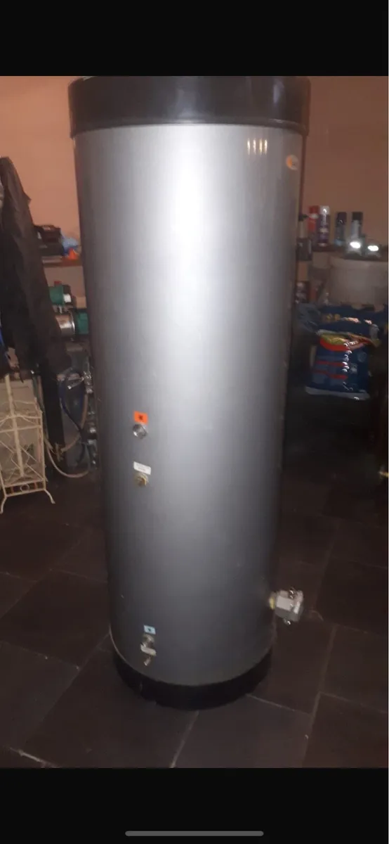 Domusa Water Cylinder