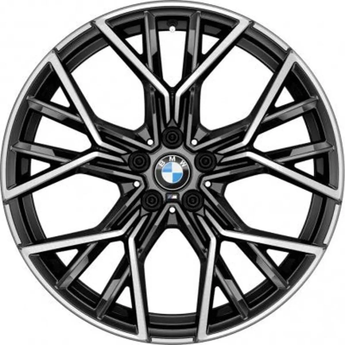 BMW 19” WHEELS - Image 1