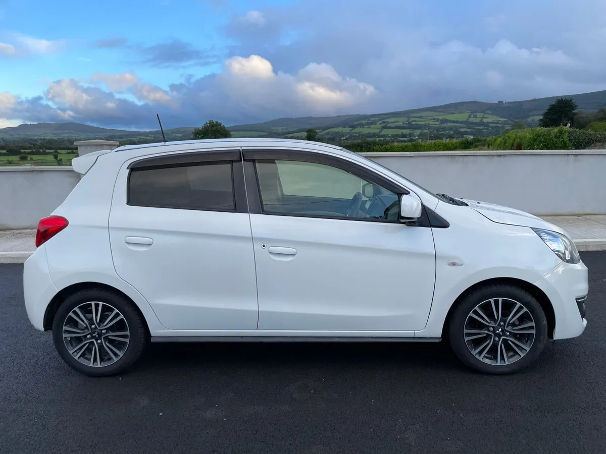 Mitsubishi Mirage 2018 Auto 1.2 Petrol - Image 3