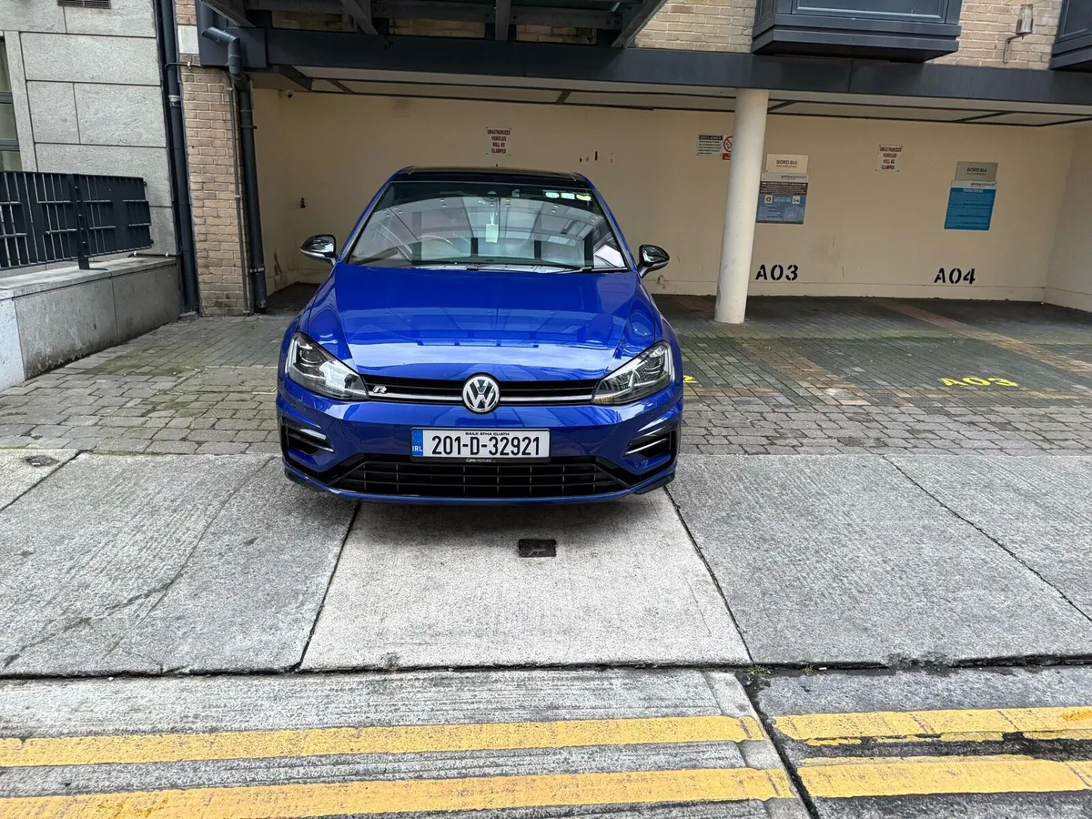 Volkswagen Golf R 2020 - Image 3