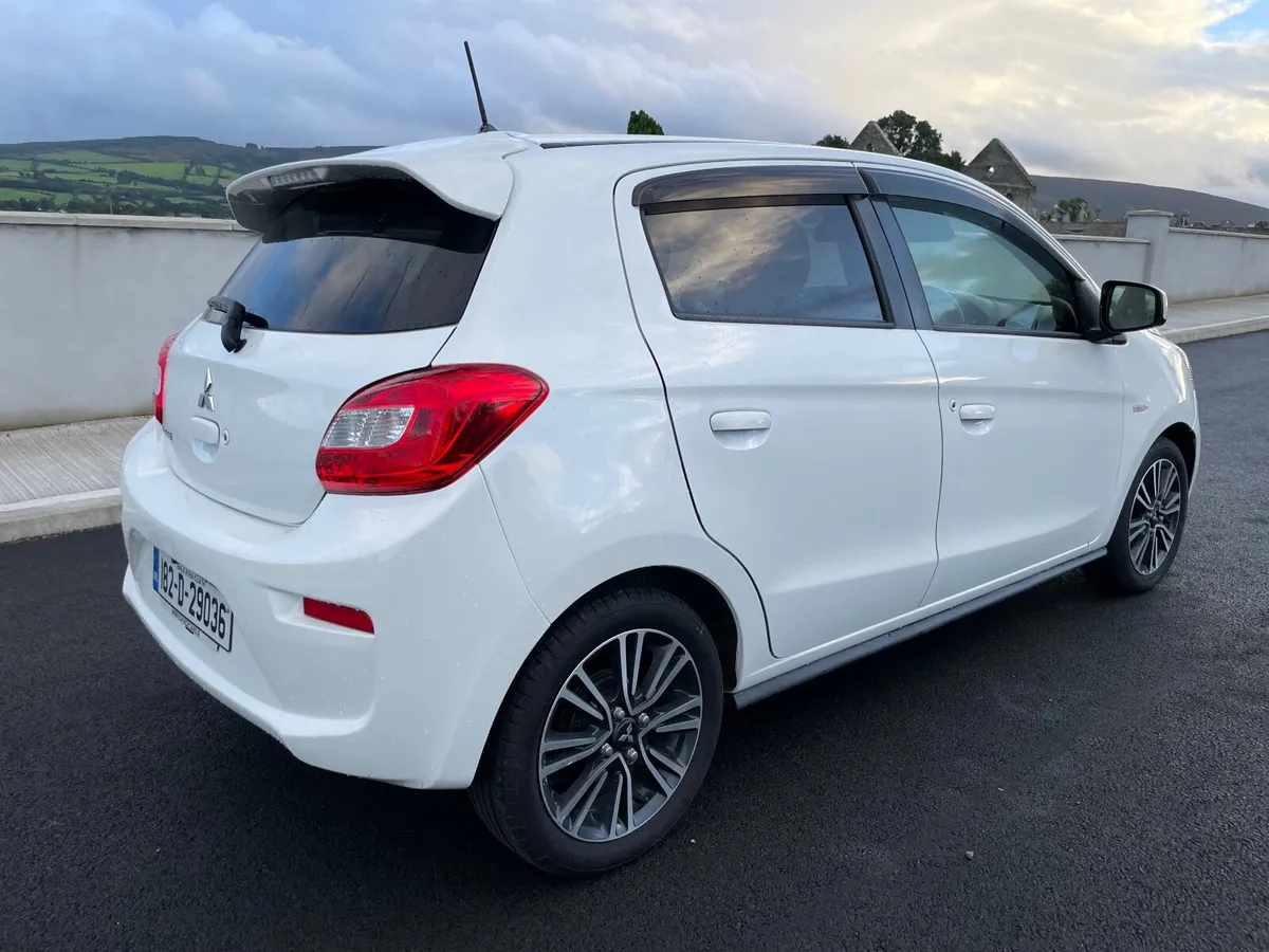 Mitsubishi Mirage 2018 Auto 1.2 Petrol - Image 4