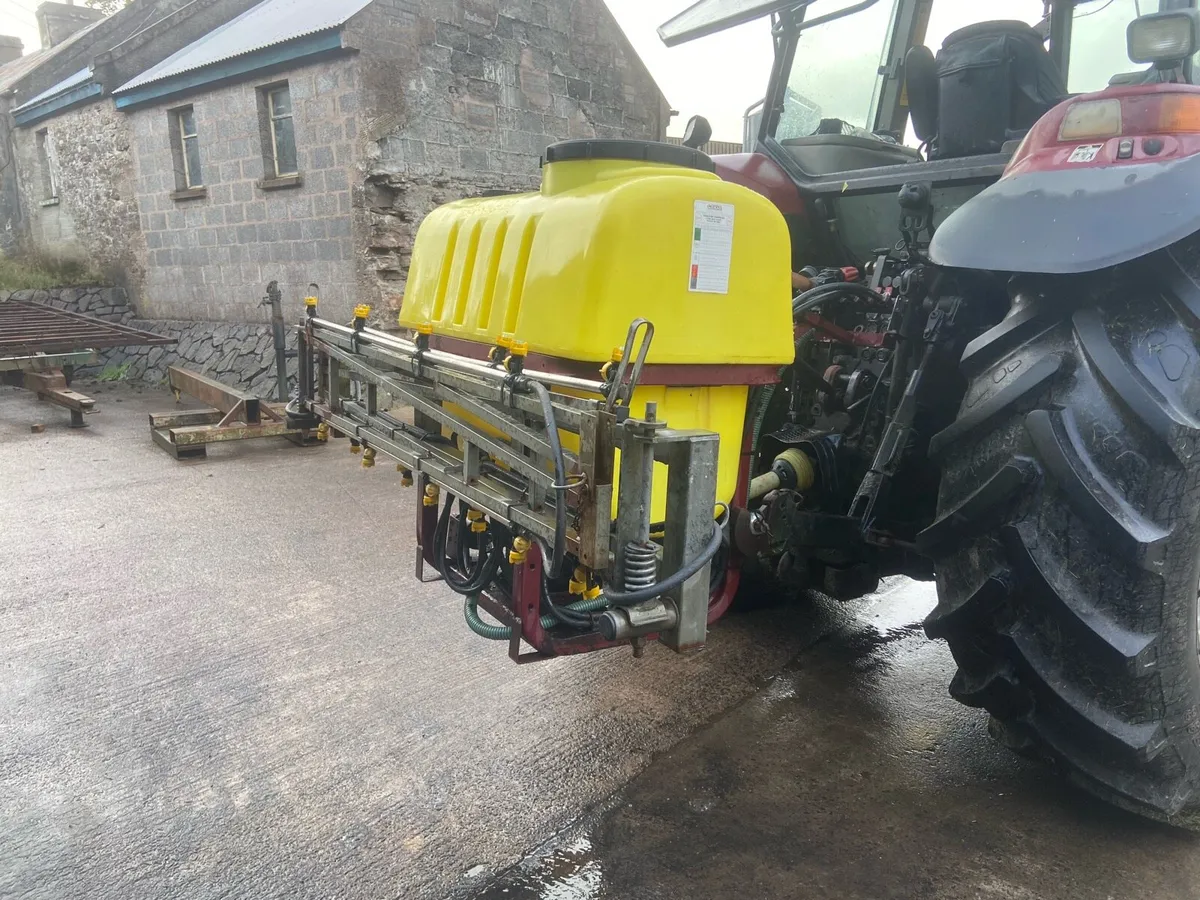 Gaysa Sprayer - Image 1