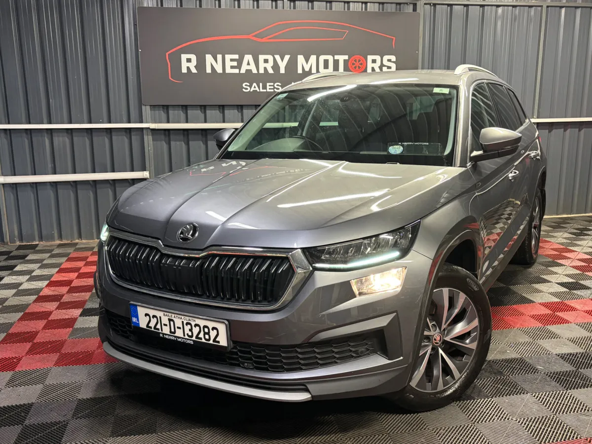 2022 Skoda Kodiaq 2.0 150HP DSG Ambition 7 Seat - Image 1