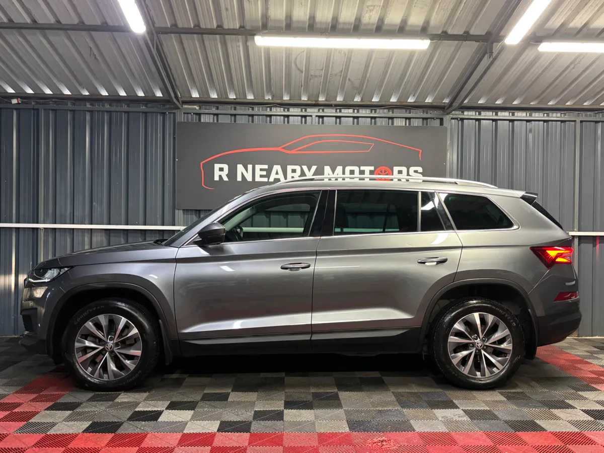 2022 Skoda Kodiaq 2.0 150HP DSG Ambition 7 Seat - Image 4