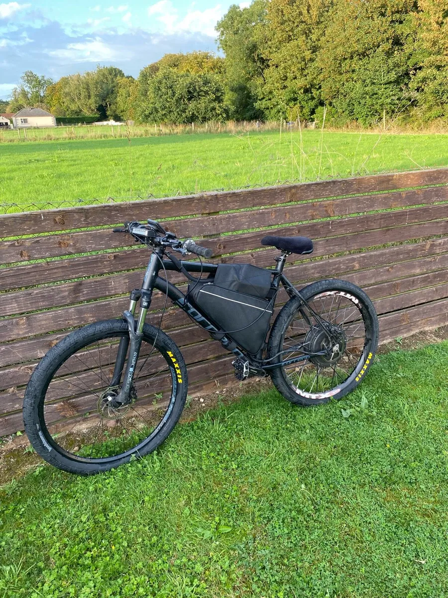 3000w 72v ebike conversion kit (surron) - Image 1
