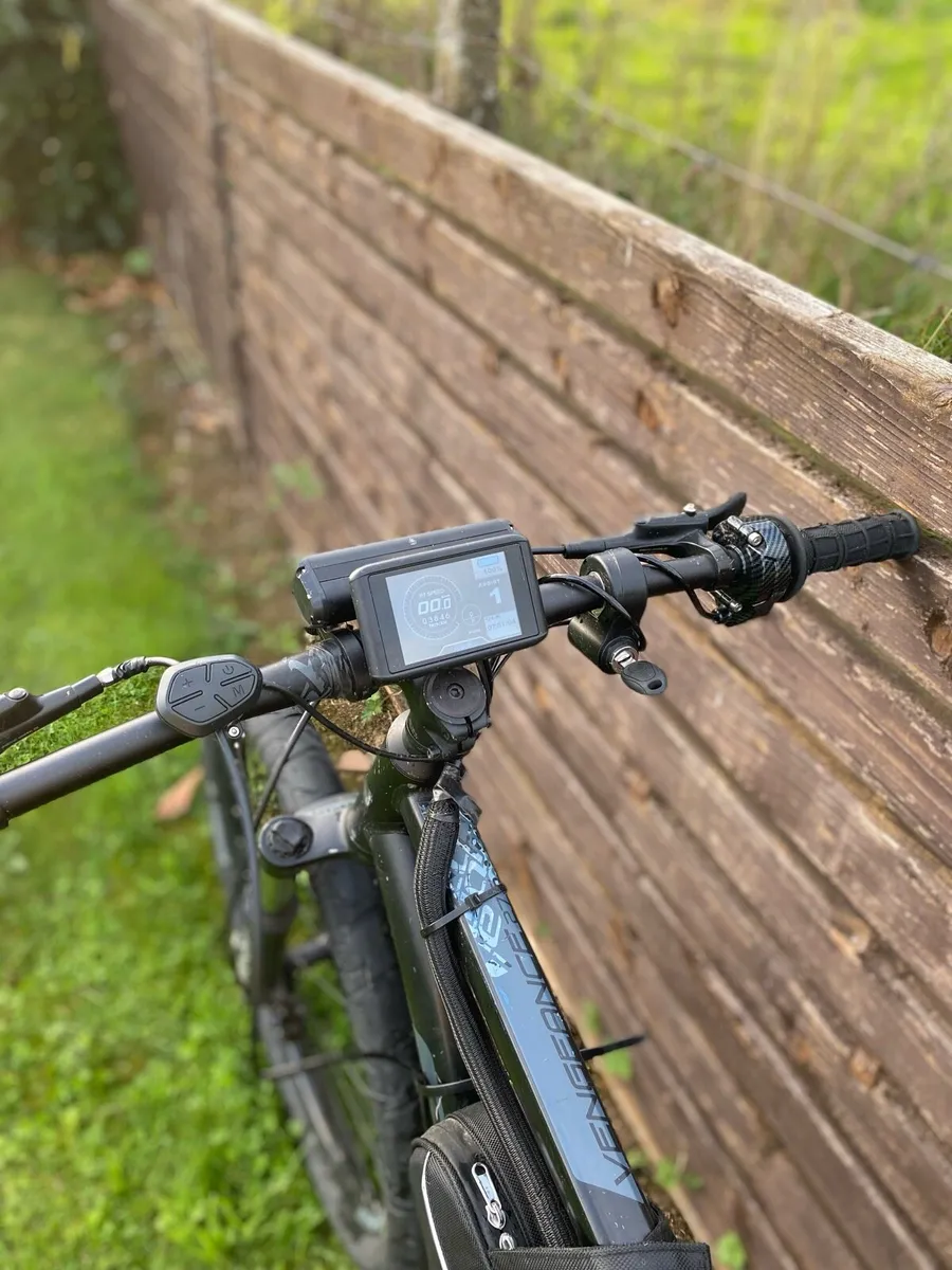 3000w 72v ebike conversion kit (surron) - Image 4