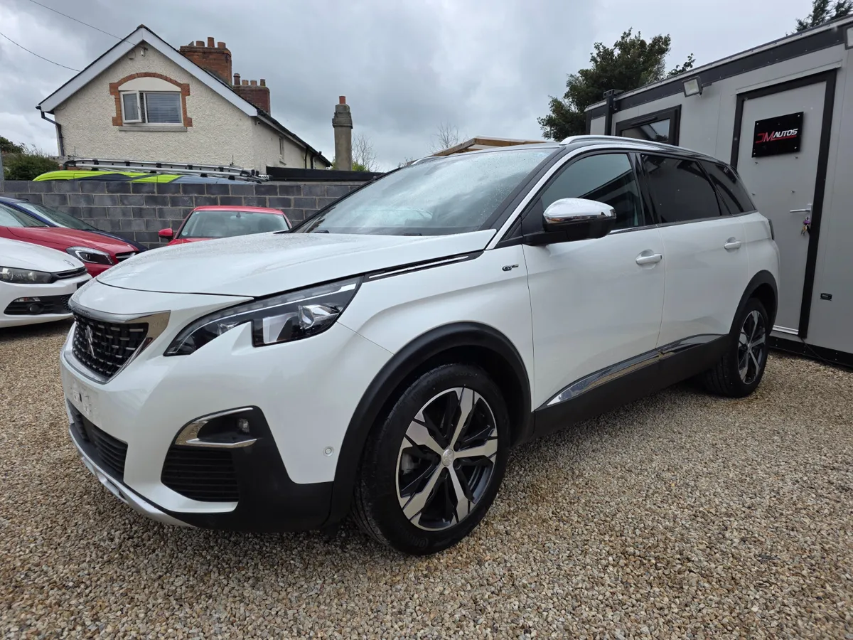 Peugeot 5008 GT-Line Automatic - Image 1