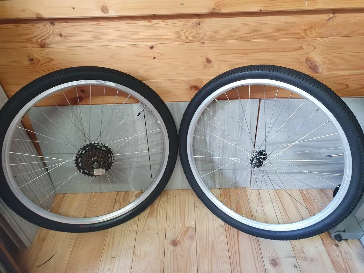 Wheel Set (26") - Image 1