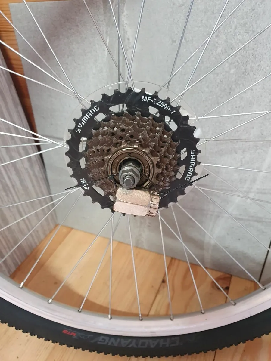 Wheel Set (26") - Image 2