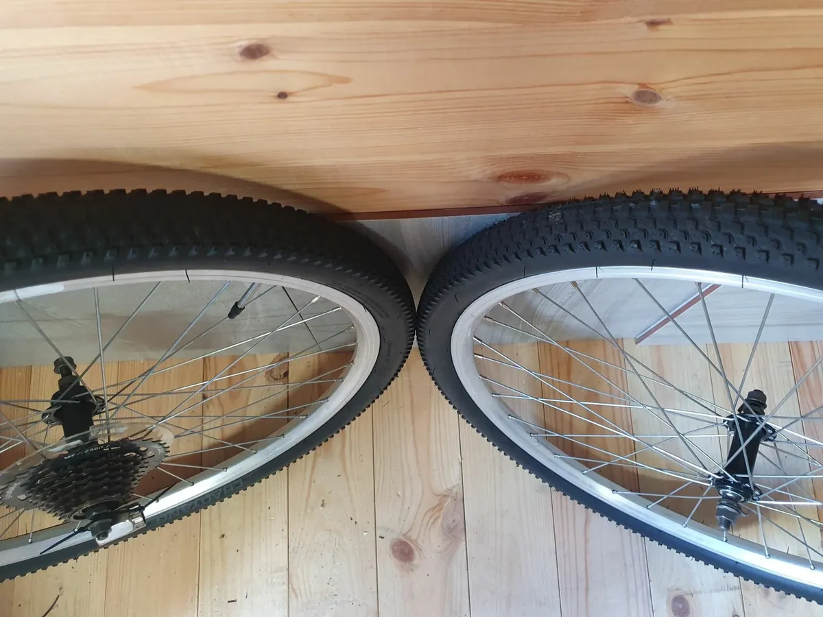 Wheel Set (26") - Image 4