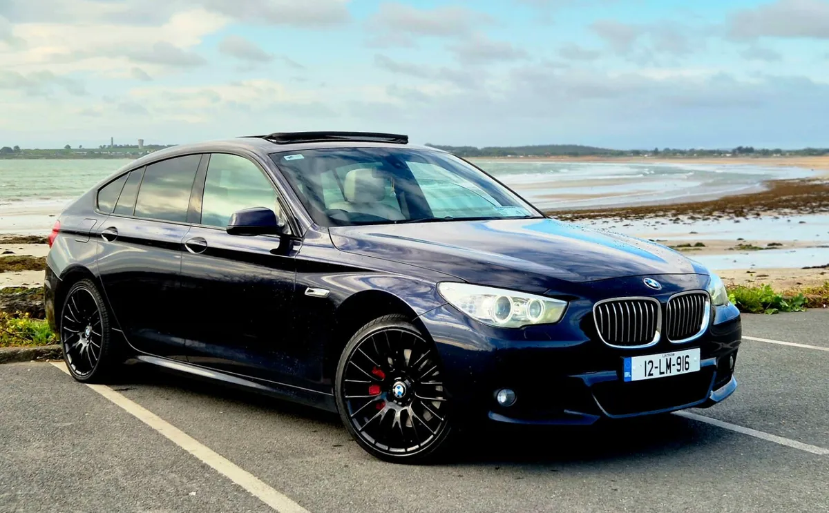 2012 BMW GT 520D M-SPORT AUTOMATIC! - Image 1