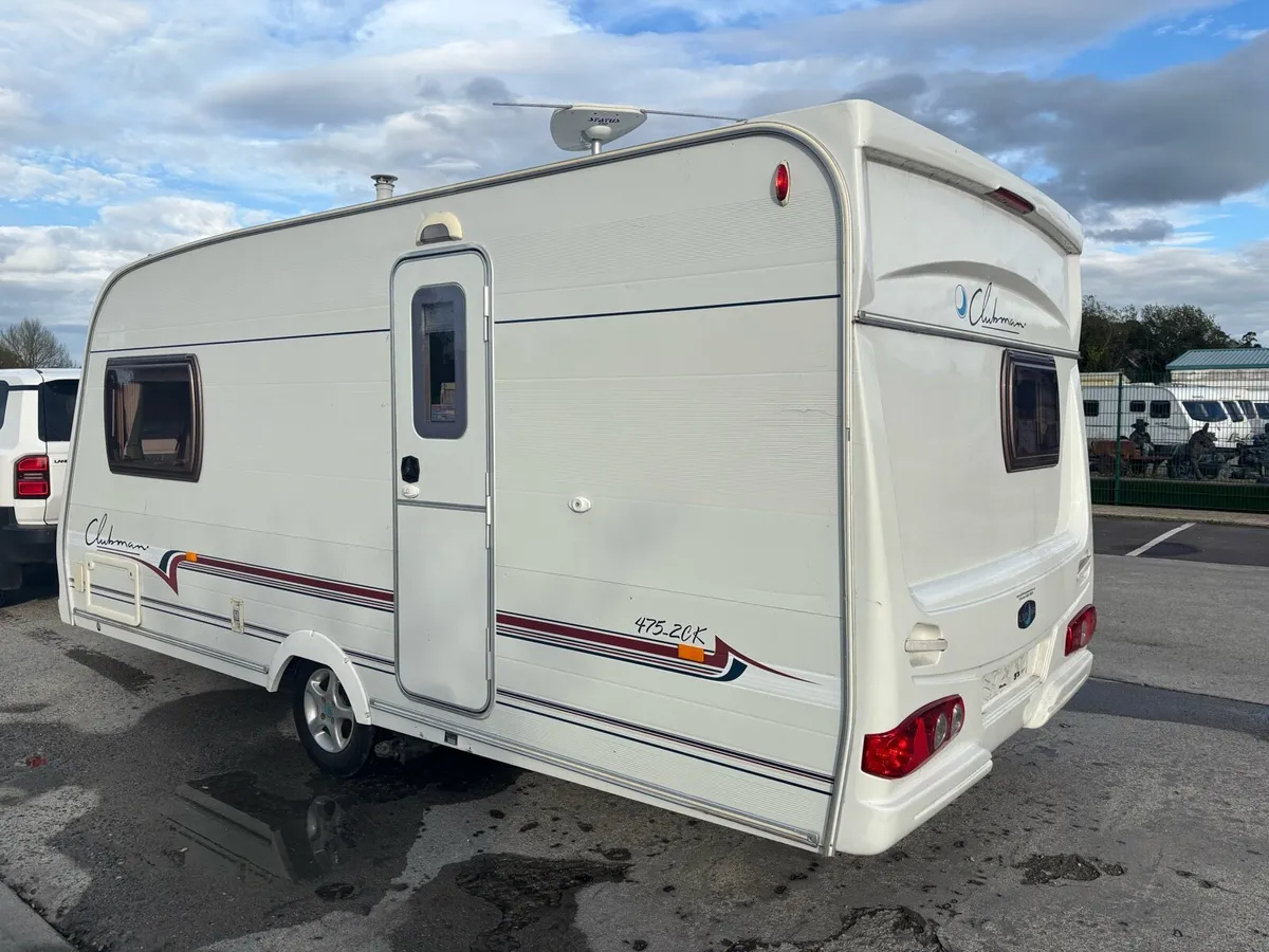 Lunar clubman 2 berth Cara - Image 2