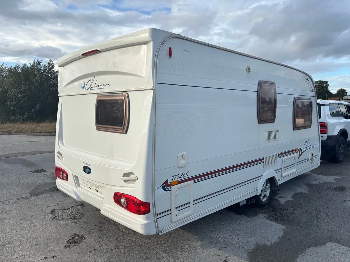 Lunar clubman 2 berth Cara - Image 3