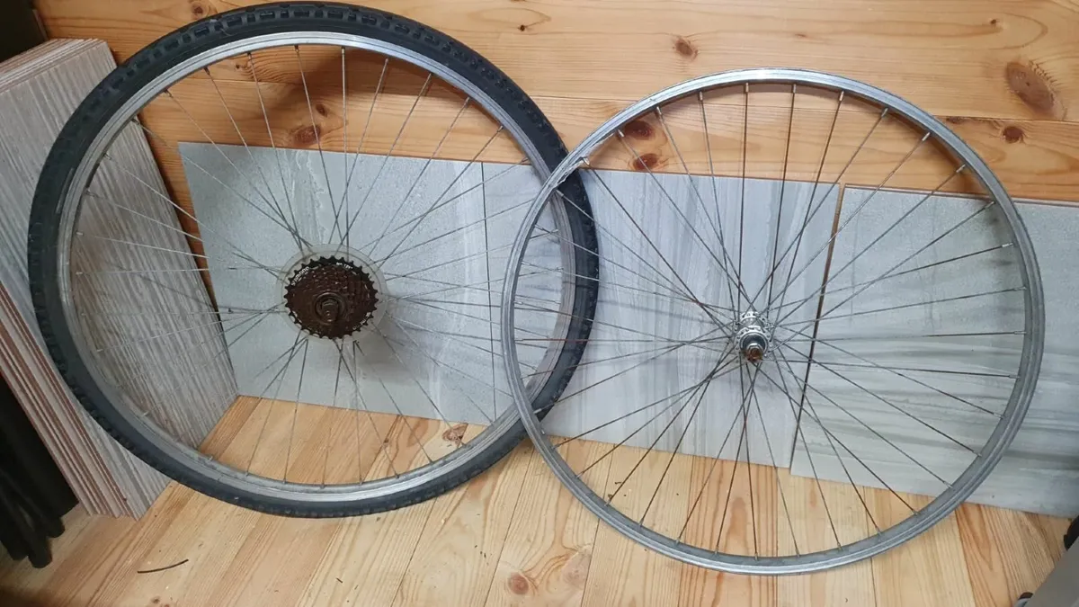 Wheel Set (28") - Image 1