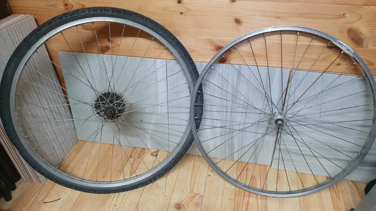 Wheel Set (28") - Image 2
