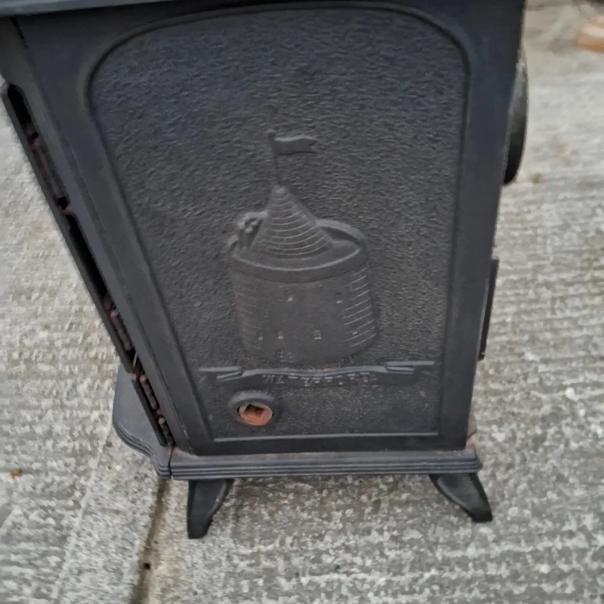 Stanley Erin stove - Image 3