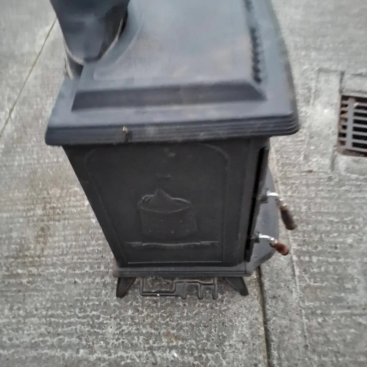 Stanley Erin stove - Image 4